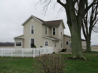 4107 E 1000 S, Warren, IN 46792