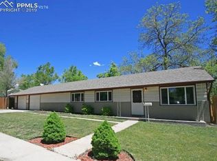 1205 Bennett Ave, Colorado Springs, CO 80909