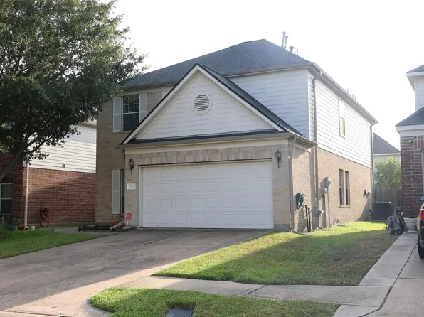 15507 Hazel Thicket Trl, Cypress, TX 77429