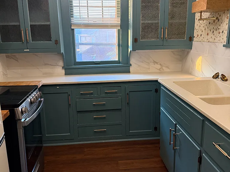 lovely kitchen