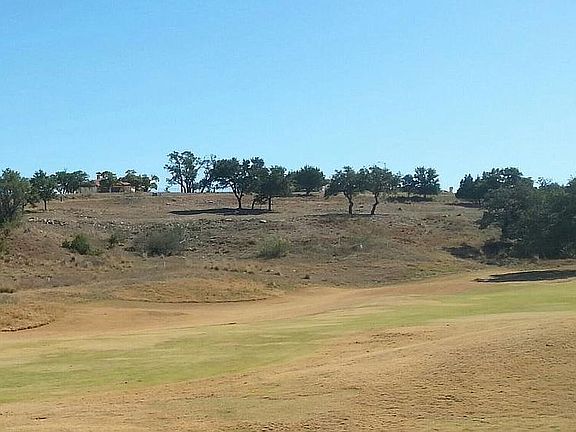 view of lot from #2 fairway.