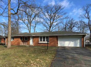 916 White Dr, New Castle, IN 47362
