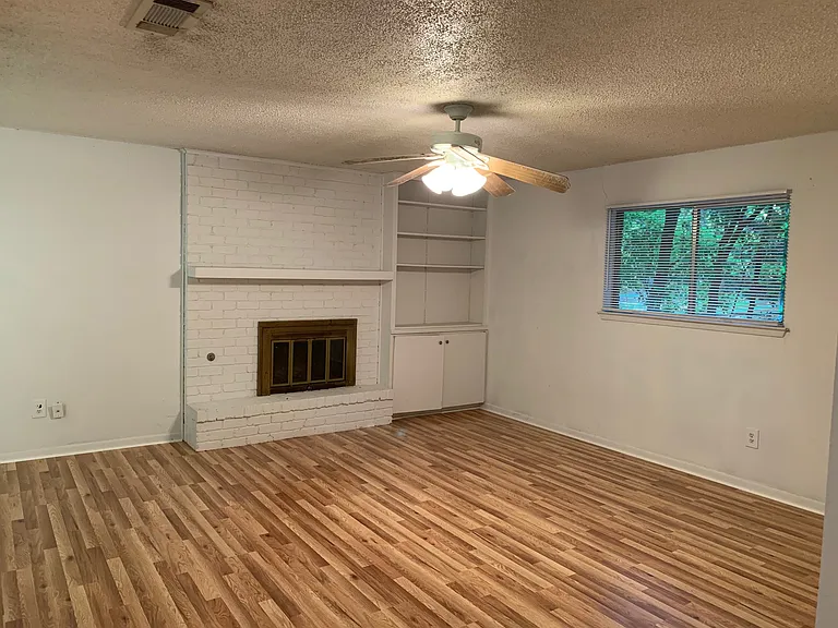 Working Fireplace
