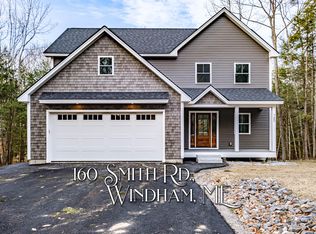 160 Smith Rd, Windham, ME 04062