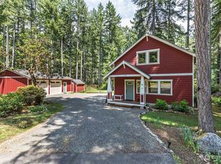 11716 Canal Pl, Anderson Island, WA