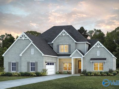 137 Menervy Ln, Meridianville, AL, 35759