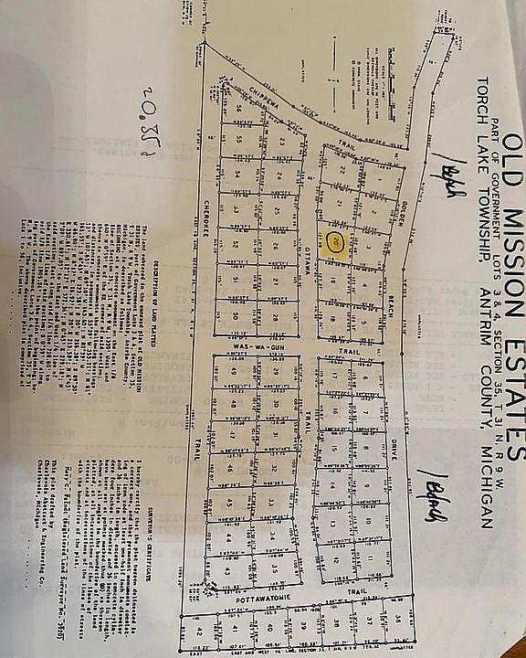 1st image of LOT 20 Ottawa Trl