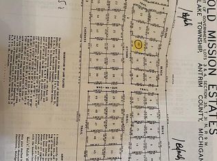 LOT 20 Ottawa Trl, Kewadin, MI 49648