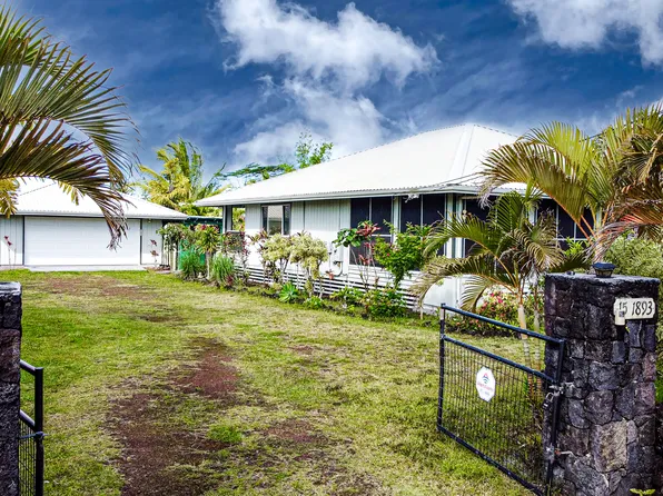 15-1893 7th Ave, Keaau, HI 96749