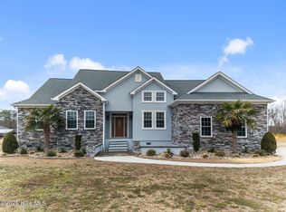 1083 Horse Pen Swamp Road, Washington, NC 27889