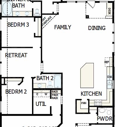 1st Floor