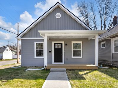 2041 N Dexter St, Indianapolis, IN, 46202
