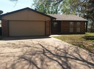 616 Wild Wind Rd, Edmond, OK 73003
