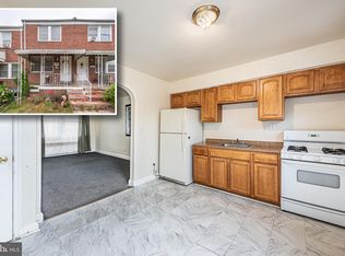 4357 Nicholas Ave, Baltimore, MD 21206