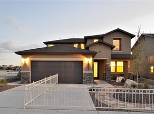7352 Meadow Sage Dr, El Paso, TX 79911
