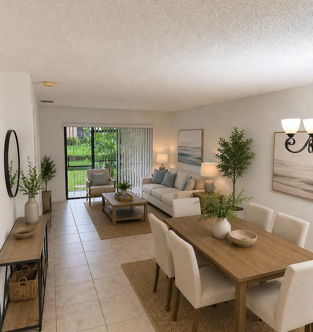 2 bed, 2.0 bath, 976 sqft, $2,800 — Photo 2