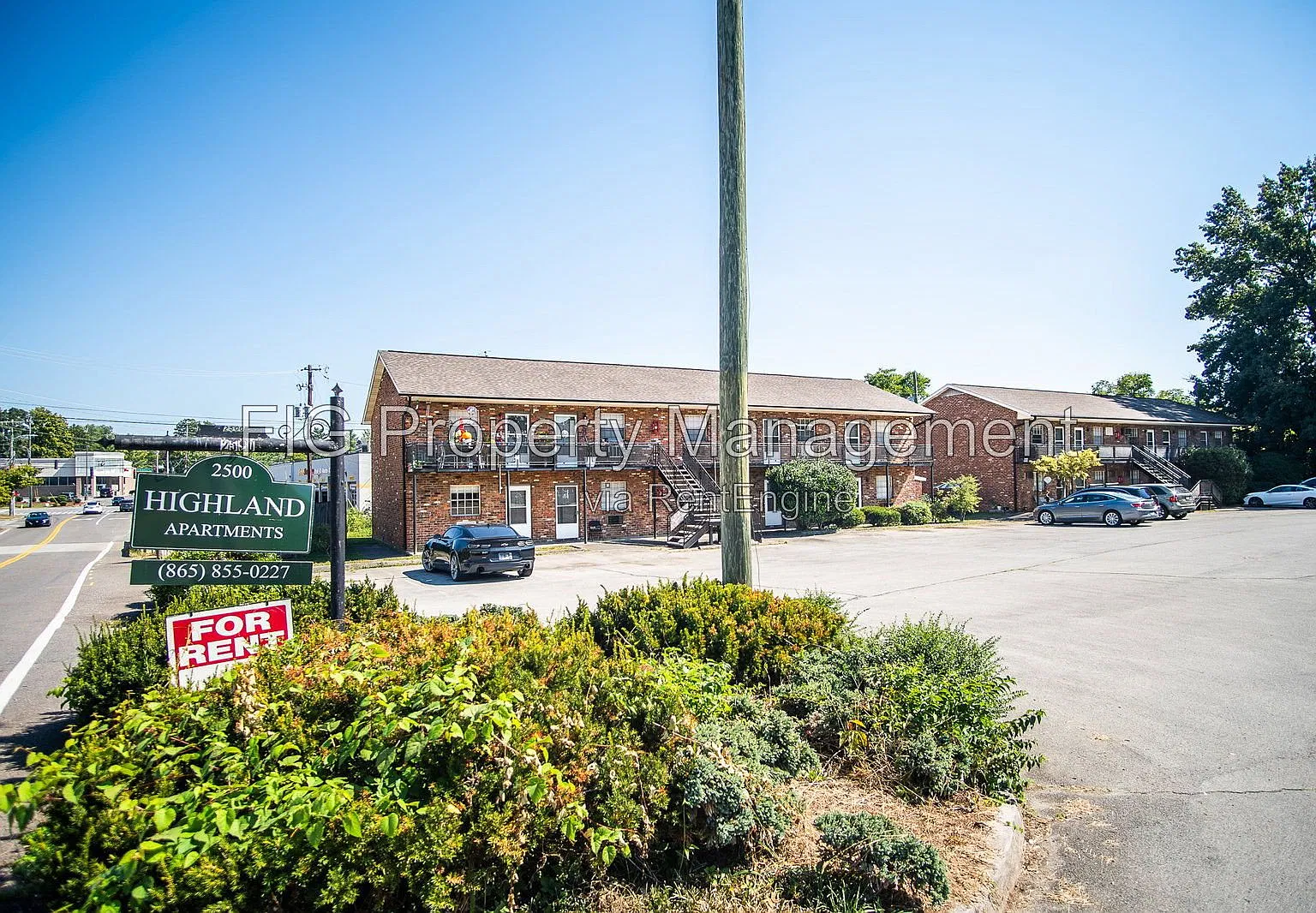 1 bed, 1.0 bath, $990 — Photo 1