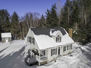 134 Fish Hatchery Rd, Colebrook, NH 03576