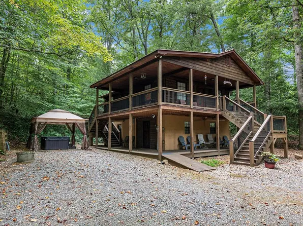 24376 Morganton Hwy, Suches, GA 30572