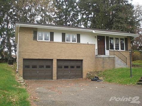 Two Car Garage