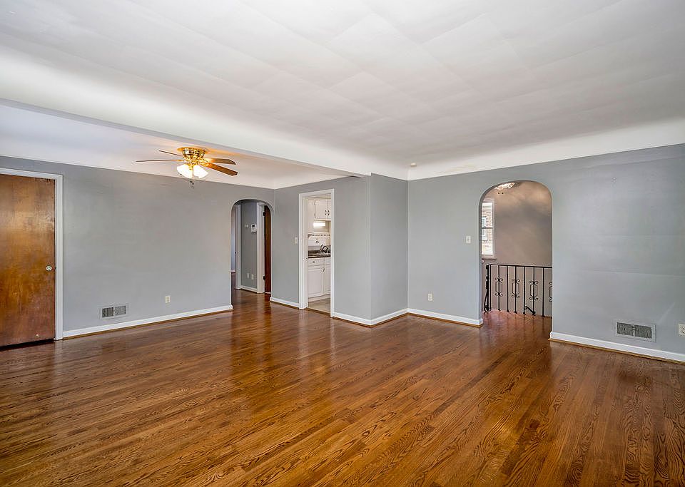 All of this has been freshly painted with a lighter color, the old paint is pictured in these photos.