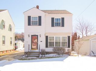 12800 Carpenter Rd, Garfield Heights, OH 44125