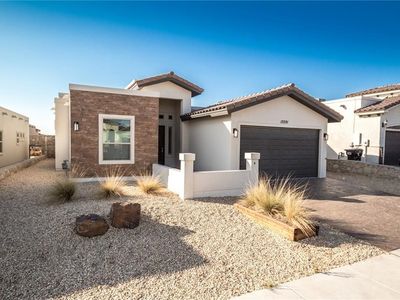 12291 Houghton Springs Dr, El Paso, TX, 79928