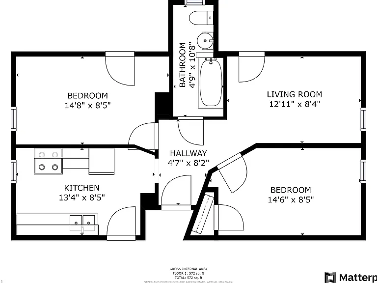 208 S 5th St — Photo 12