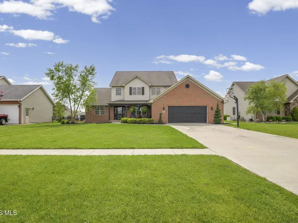16211 Forest Lake Dr, Findlay, OH 45840