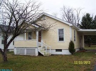 2437 Marion Ave, Zanesville, OH 43701