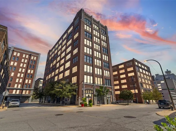 1627 Locust St APT 406, Saint Louis, MO 63103