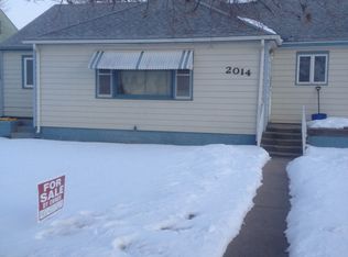 2014 Jackson St, Sidney, NE 69162