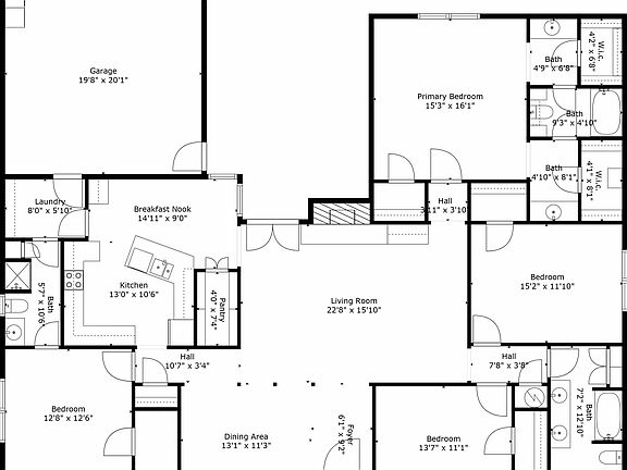 2nd image of 1121 Wilson Dr