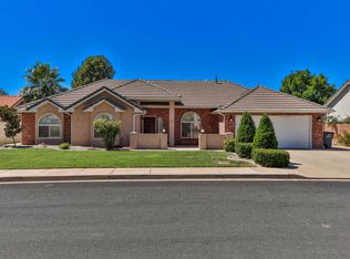 25 N Reflection Way, St George, UT 84770