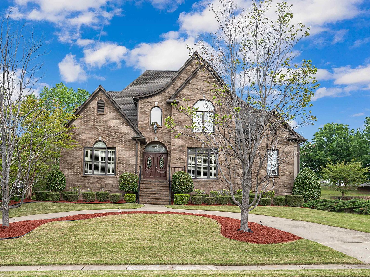 1809 Lake Cyrus Club Dr, Hoover, AL 35244 | Zillow