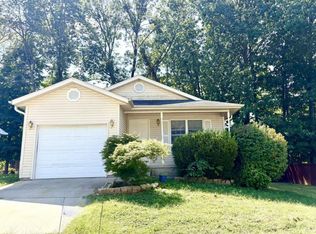 4105 W Cedar Chase Dr, Bloomington, IN 47403