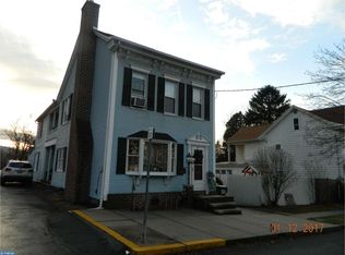 301 McKnight St, Gordon, PA 17936