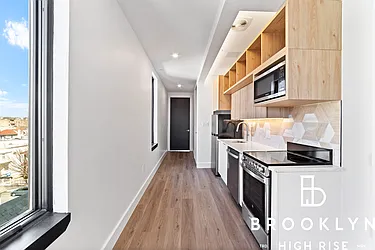 Rented by Brooklyn High Rise LLC
