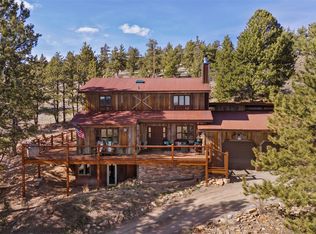 96 County Road 7, Fairplay, CO 80440