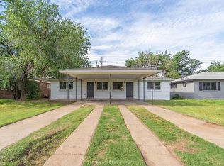 2103 35th St UNIT B, Lubbock, TX 79412