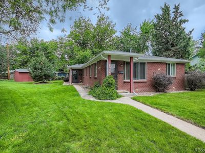 603 S Roosevelt A & B Avenue, Lafayette, CO, 80026