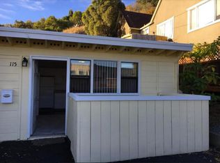 115 Woodland Ave, San Rafael, CA 94901