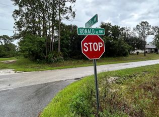 108 TOBLER TERRACE NW LOT 8, LAKE PLACID, FL 33852
