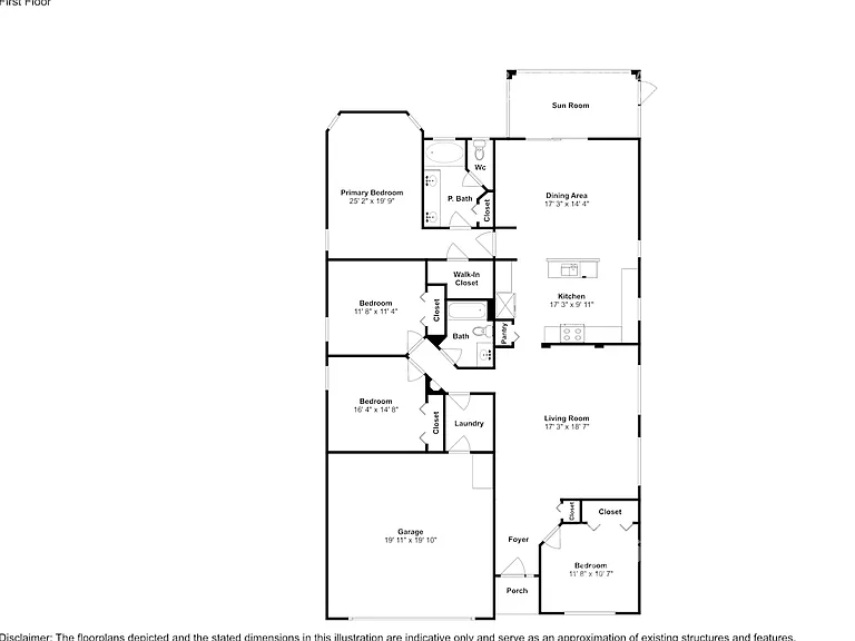 1456 Delano Trent St — Photo 2