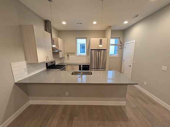 2nd Floor Kitchen