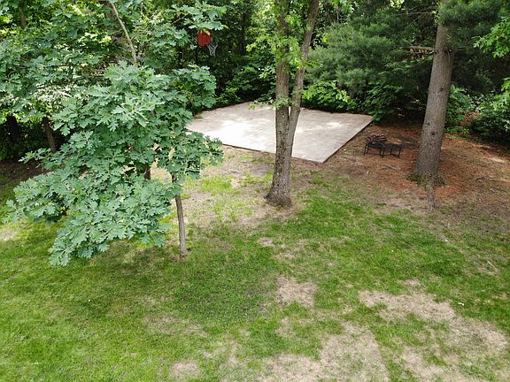 Basketball court