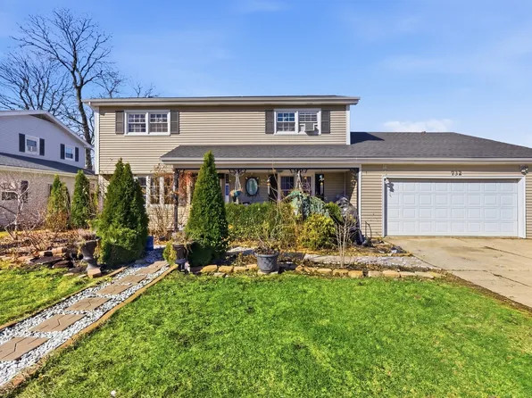 732 N Fordham Ave, Aurora, IL 60506