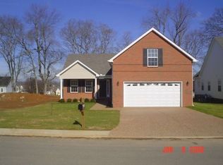 1052 Golf View Way, Spring Hill, TN 37174
