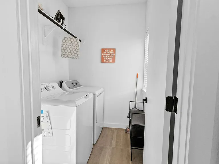Laundry Room Cabinet
