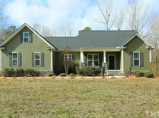 128 Stone Wall Rd, Siler City, NC 27312